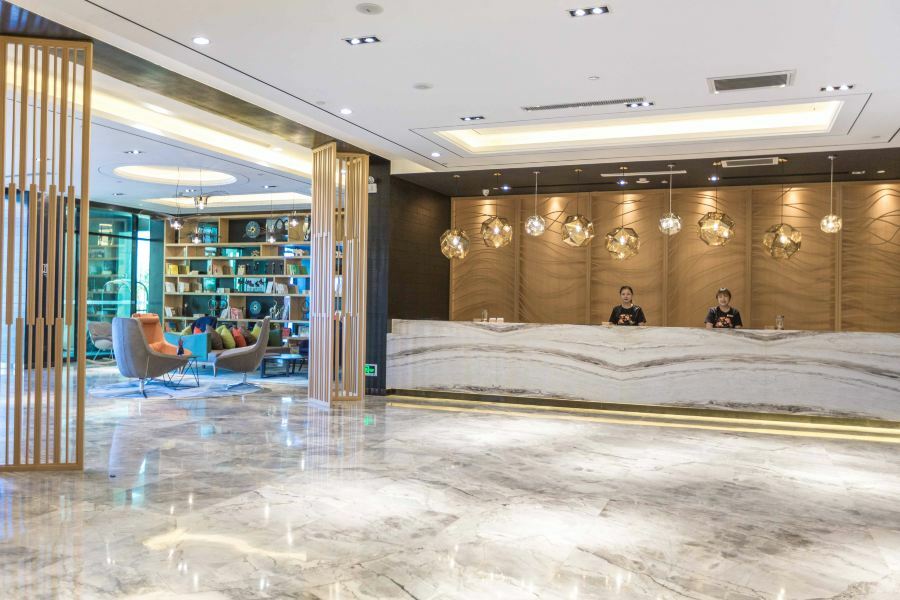 吐鲁番文化西路亚朵酒店 外观 照片